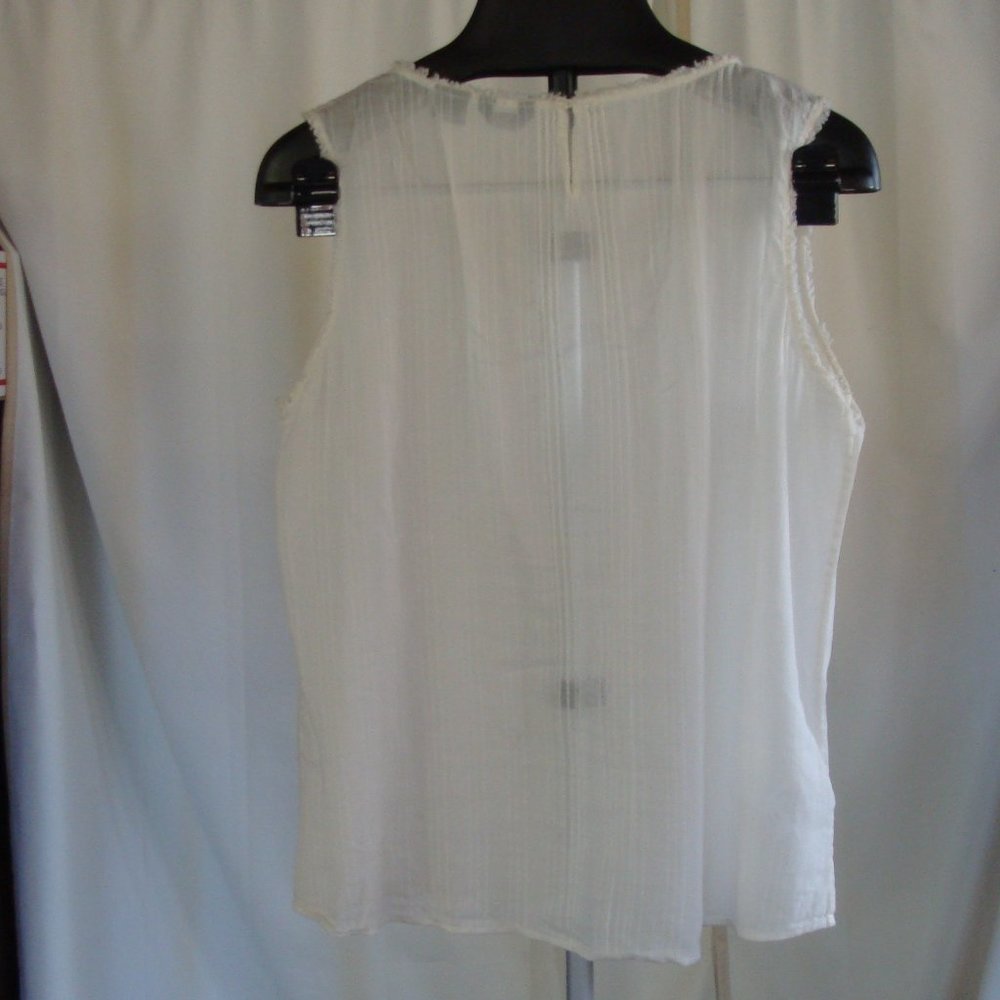 Eddie Bauer Cotton Top - Picture 2 of 2